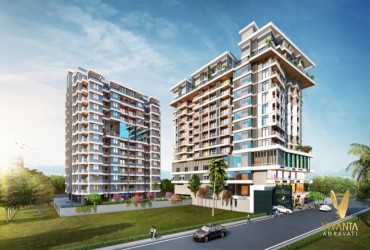 All you need to know about this premium Residential & Commercial Project of Amravati