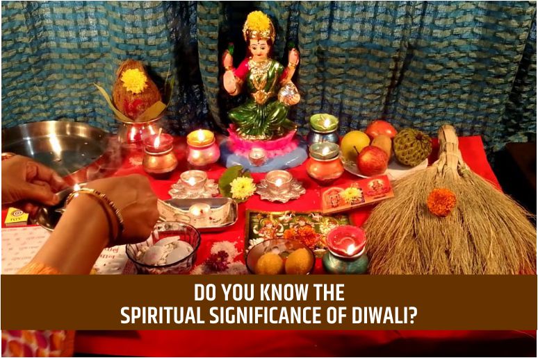 Do you know the spiritual significance of Diwali?

Why Do We Celebrate Diwali?
