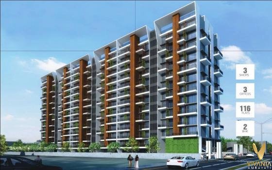 Dreamz-signature-vivanta-infinity-best-flats-amravati-tio-builder-india