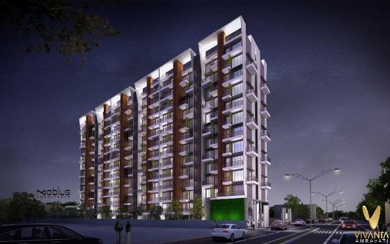 Dreamz-signature-apartment-views-2 bhk flat-for-sale-vivanta-infinity
