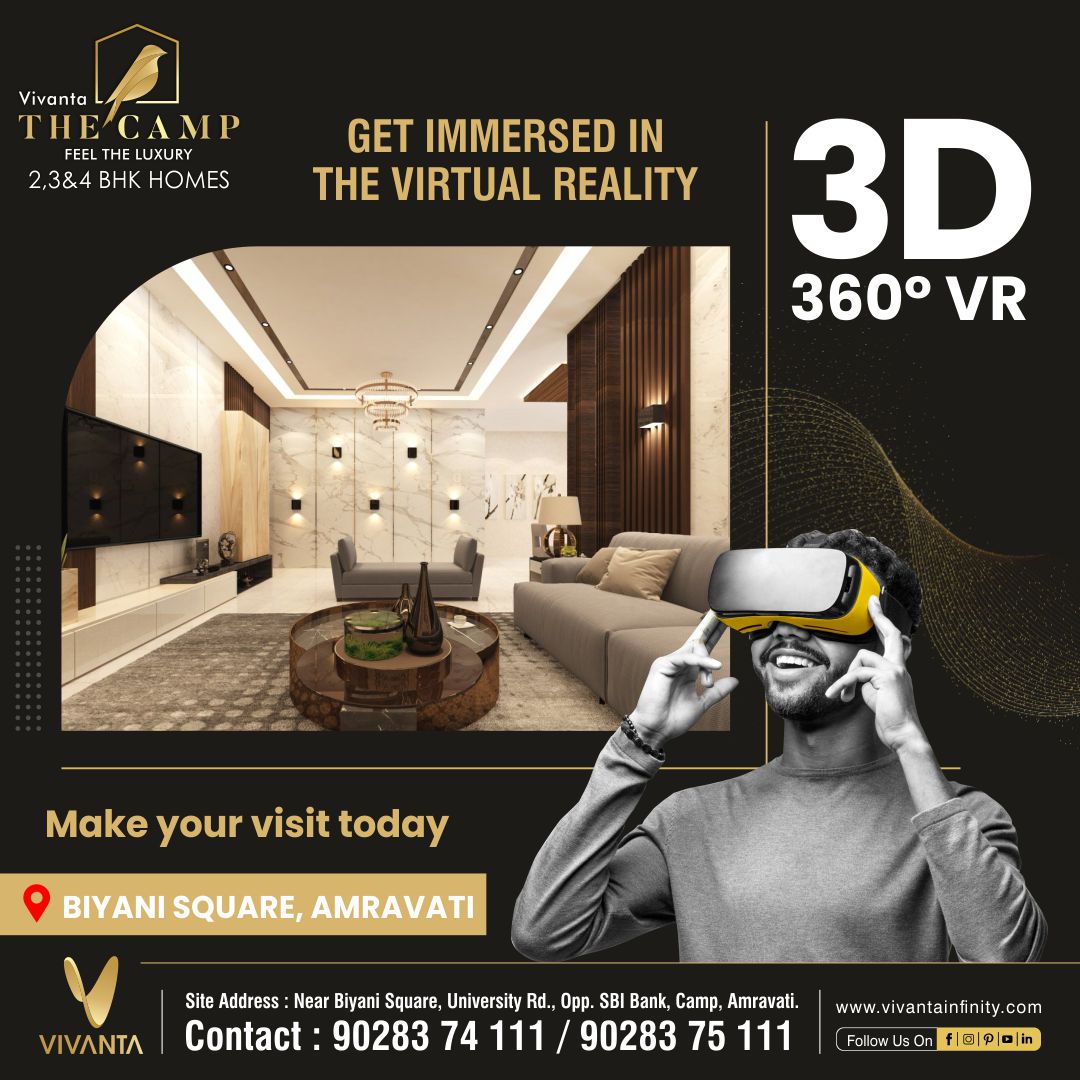 Virtual Reality at Vivanta The Infinity